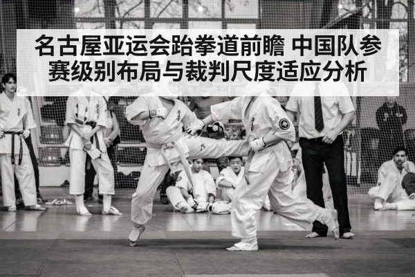 名古屋亚运会跆拳道前瞻 中国队参赛级别布局与裁判尺度适应分析